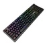 Papírenské zboží - Marvo KG954 EN, Tastatur US, Game, mechanische typ verkabelt (USB), schwarz, ja, unterbeleuchtet