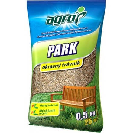 Papírenské zboží - Agro Park travní směs 0,5 kg
