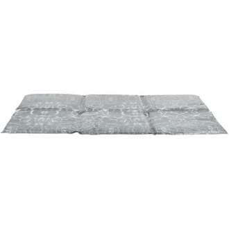 Papírenské zboží - Chladící podložka Soft, šedá 110 x 70cm