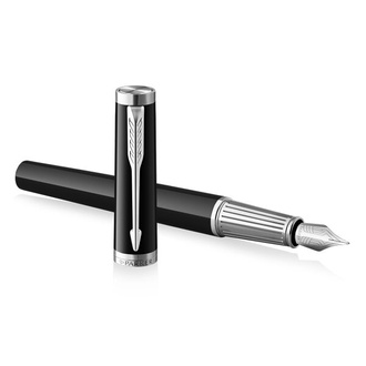 Papírenské zboží - Parker Ingenuity Black CT plnicí pero hrot F