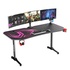 Papírenské zboží - ULTRADESK Spieltisch FRAG XXL PINK, 160 x 75 cm, 75 cm