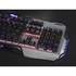 Papírenské zboží - E-blue Mazer Mechanical 729, Tastatur US, Game, unterbeleuchtet mit einem blauen Schalter typ verkabelt (USB), schwarz, mechanisch