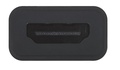Papírenské zboží - Mini Displayport "Complete", HDMI-Adapter, schwarz, LEITZ