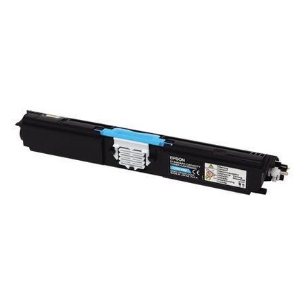 Papírenské zboží - Toner pro tiskrány "Aculaser C1600, CX16", EPSON Cyan, 1,6 tis.stran