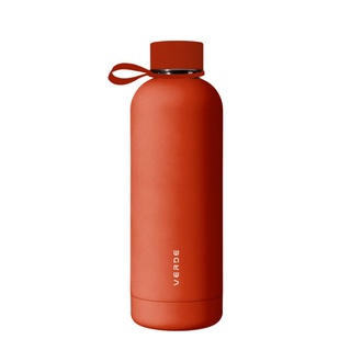 Papírenské zboží - Termoska 500ml VERDE cihlová