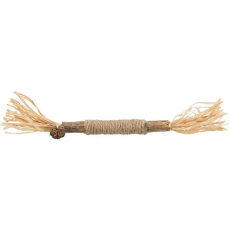 Papírenské zboží - Matatabi tyčka s třásněmi, 24cm 