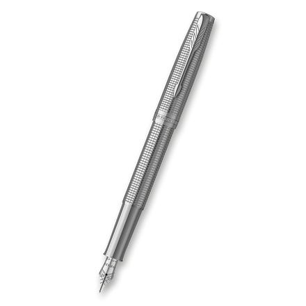 Papírenské zboží - Parker Sonnet SE Ciselé CT 18K plnicí pero, hrot M