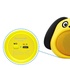 Papírenské zboží - Promate Bluetooth-Lautsprecher Snoopy, Li-Ion, 1.0, 3W, gelb, für Kinder