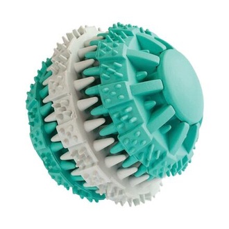 Papírenské zboží - Dentální péče mátový míček 7.5cm HipHop 