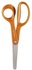 Papírenské zboží - Kinderschere, 13 cm, FISKARS First, orange