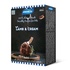 Papírenské zboží - SMOOKIES Premium LAMB – Lammkekse aus 100 % Lebensmittelqualität, 200 g
