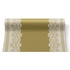 Papírenské zboží - Mittelgürtel PAW AIRLAID 40cm x 24m Royal Lace Gold