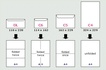 Papírenské zboží - Umschlag C6 selbstklebend [10 Stück]