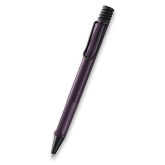 Papírenské zboží - Lamy Safari Violet Blackberry kuličkové pero