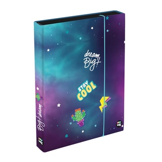 Papírenské zboží - Box na sešity A4 Jumbo Dream