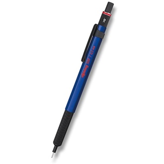 Papírenské zboží - Mikrotužka Rotring 500 Blue 0,5 mm