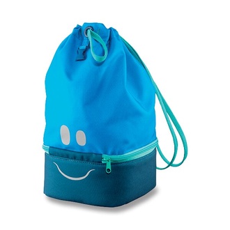 Papírenské zboží - Obědová taška Maped Picnik Concept Kids modrá