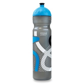 Papírenské zboží - Zdravá lahev SPORT ELEMENT 1,0 l modrá