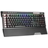 Papírenské zboží - Marvo KG965G, Tastatur US, Game, blaue Schalter typ verkabelt (USB), schwarz, mechanische, RGB-Beleuchtung