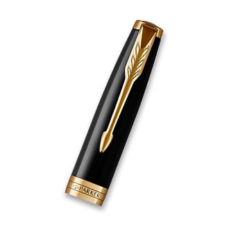 Papírenské zboží - Náhradní víčko PARKER Sonnet Black GT FP/RB