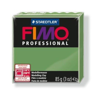 Papírenské zboží - FIMO® Professional 8004 85g listová zelená