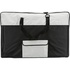 Papírenské zboží - Transportbox aus Nylon Vario M 76x48x51 cm schwarz-grau