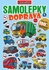 Papírenské zboží - Samolepkový sešit - Doprava