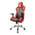 Papírenské zboží - Gaming Stuhl E-blue COBRA II, rot, + Gamingset Polygon