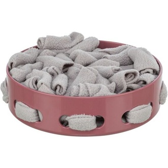 Papírenské zboží - Cat Activity Hide'n'Sniff Bowl - čichací miska pro kočky o 18 cm, plast/polyester