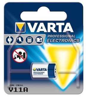 Papírenské zboží - Baterie V11A, 1 ks, VARTA