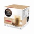 Papírenské zboží - Kaffeemaschinenkapseln, 16 Stk., NESCAFÉ „Dolce Gusto Cortrado“ ohne Koffein