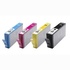 Papírenské zboží - HP originální ink N9J74AE, HP 364XL Combo pack, CMYK, HP Photosmart C5393, Plus B209, Pre