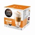 Papírenské zboží - Kaffeemaschinenkapseln, 16 Stk., NESCAFÉ Dolce Gusto Caramell Macchiato