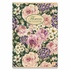 Papírenské zboží - Schulheft Pigna Nature Flowers A4, clean, 40 Blatt, Motivmix