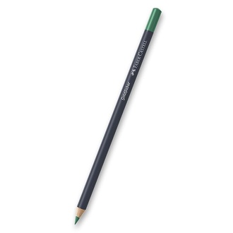 Papírenské zboží - Pastelka Faber-Castell Goldfaber - zelené odstíny 162