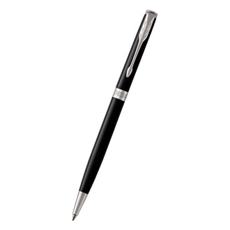 Papírenské zboží - Parker Sonnet Black CT kuličková tužka Slim
