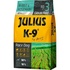 Papírenské zboží - JULIUS K-9 ERWACHSENE KANINCHEN & ROSMARIN 340 g