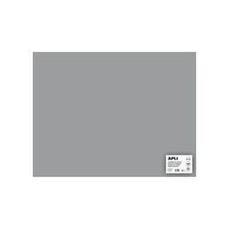 Papírenské zboží - Kreslicí karton barevný A3/180g - šedý [50 listů]