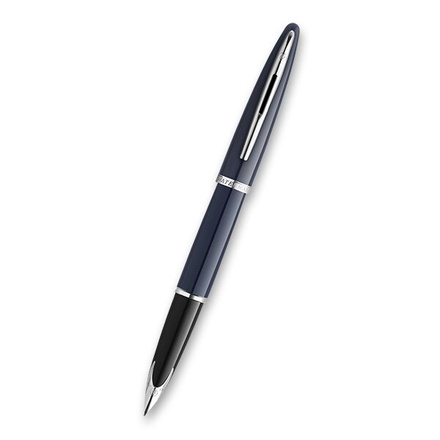 Papírenské zboží - Waterman Exception Core Blue CT plnicí pero hrot M