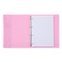 Papírenské zboží - KARIS A4 PVC PASTELLINI rosa