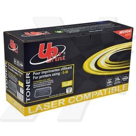 Papírenské zboží - UPrint kompatibilní toner s E30, black, 3500str., pro Canon FC-210, 230, 200, 330, 336, 5