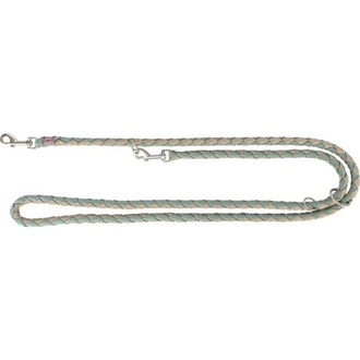 Papírenské zboží - Vodítko CAVO kulaté prodlužovací, šalvějová/písková L-XL:2,00m/18mm