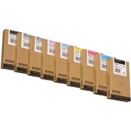 Papírenské zboží - Epson originální ink C13T603600, light vivid magenta, 220ml, Epson Stylus Pro 7800, 7880,