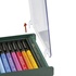 Papírenské zboží - Marker Faber-Castell Pitt Artist Pen Brush 12 Stück, Grundfarben