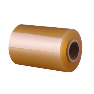 Papírenské zboží - Průtažná fólie z PVC ruční 35 cm x 1500 m [1 ks]