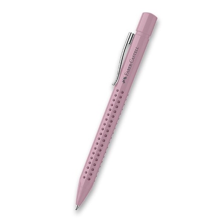Papírenské zboží - Kuličková tužka Faber-Castell Grip 2010 Harmony růžová