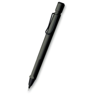 Papírenské zboží - Lamy Safari Matt Charcoal mechanická tužka