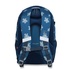 Papírenské zboží - Walker Fame Uni Flower Blue Schulrucksack