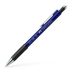 Papírenské zboží - Mechanická tužka Grip 1345 0.5mm, tm.modrá Faber Castell 134551