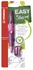 Papírenské zboží - Ergonomischer Mech. Rechtshänderstift - STABILO EASYergo 3,15 rosa/lila HB+Spitzer
